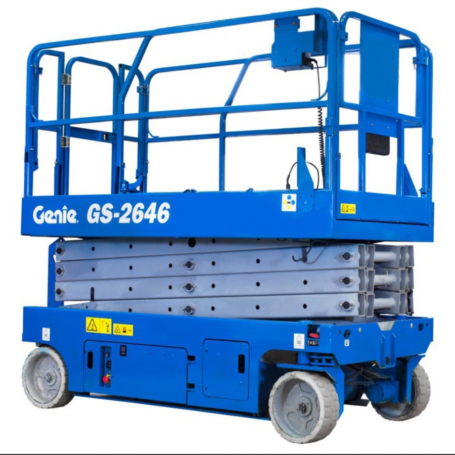 Nacelă Genie GS 2646