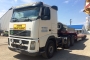 Trailer Volvo FH13-400 60t