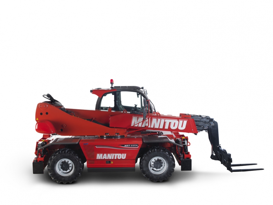 Manitou MRT 2150